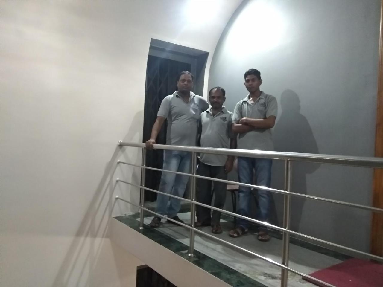 Sai Tirumala Residency ตีรูปาติ ภายนอก รูปภาพ